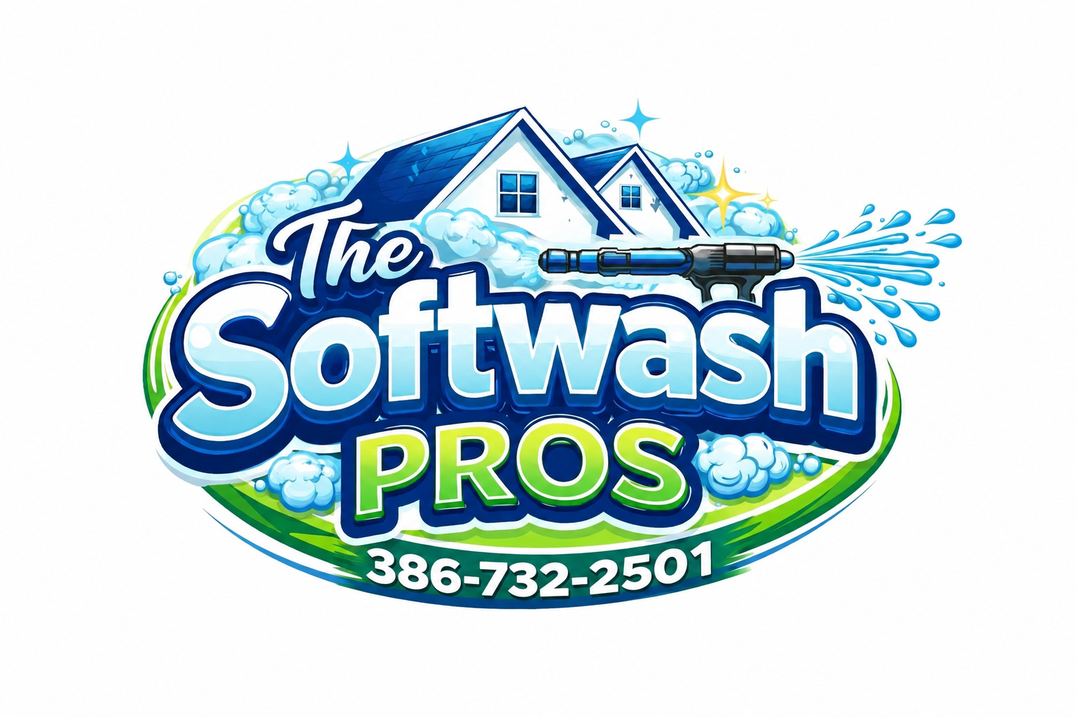 The Softwash Pros